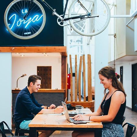 La Joya Hostel บัลปาราอีโซ ภายนอก รูปภาพ