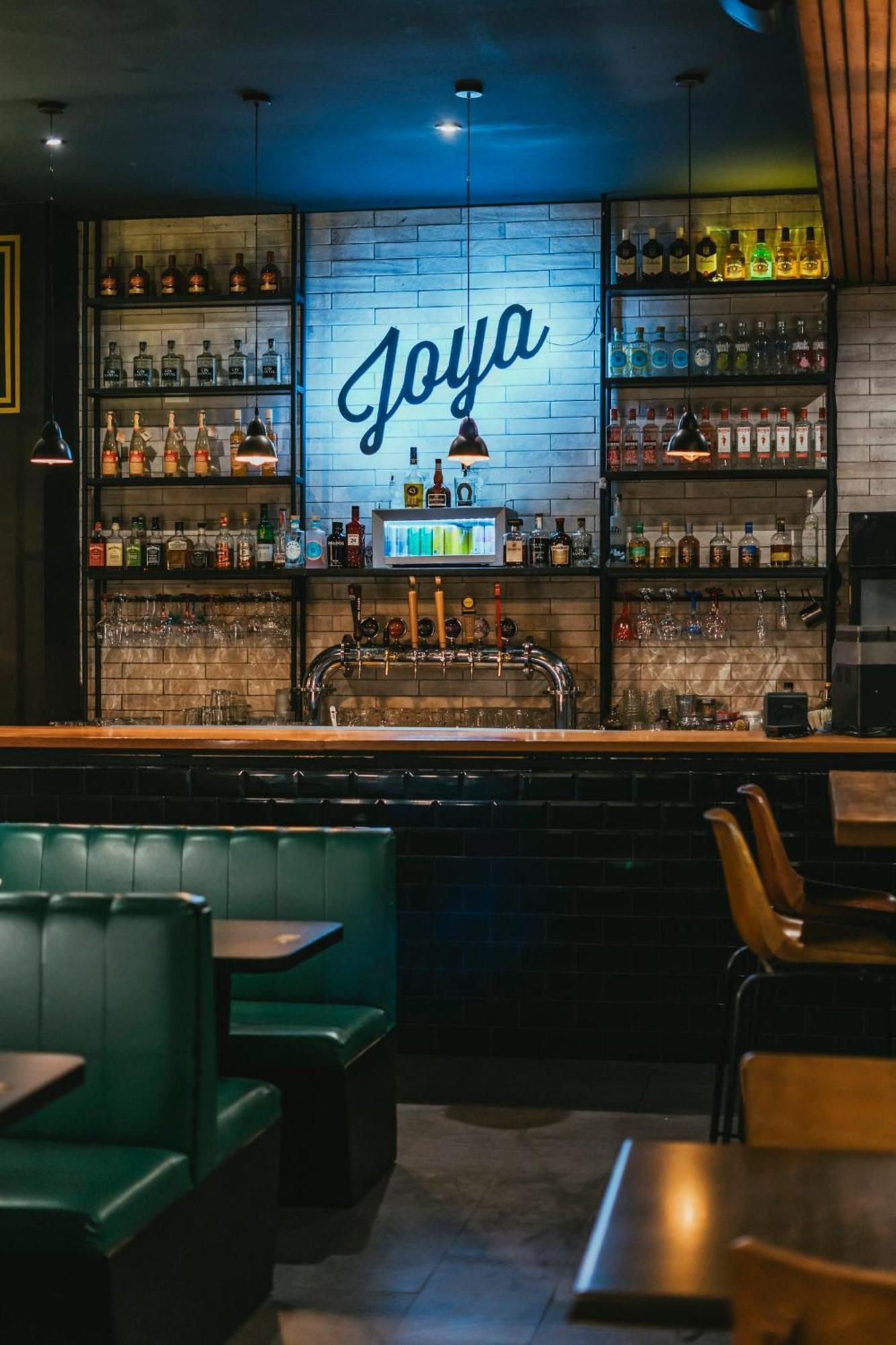 La Joya Hostel บัลปาราอีโซ ภายนอก รูปภาพ