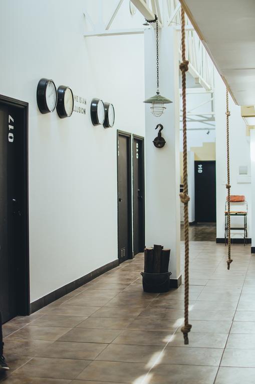 La Joya Hostel บัลปาราอีโซ ภายนอก รูปภาพ