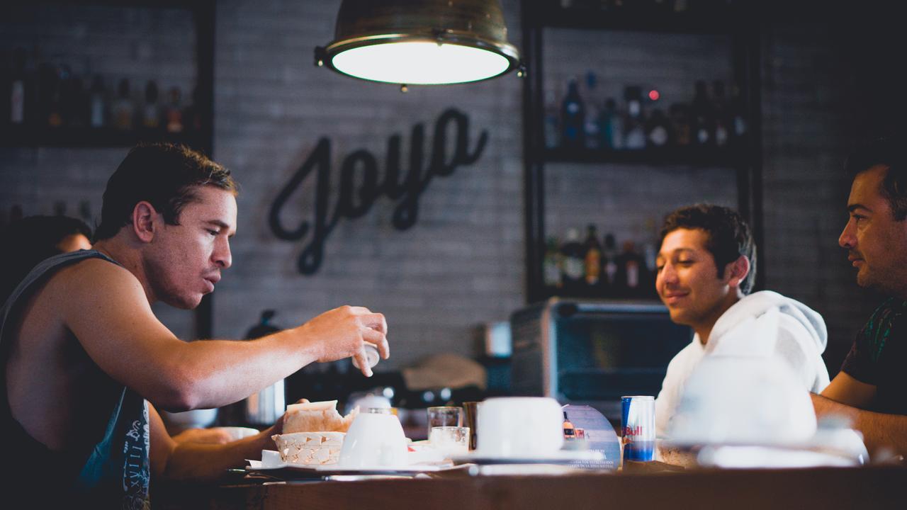 La Joya Hostel บัลปาราอีโซ ภายนอก รูปภาพ