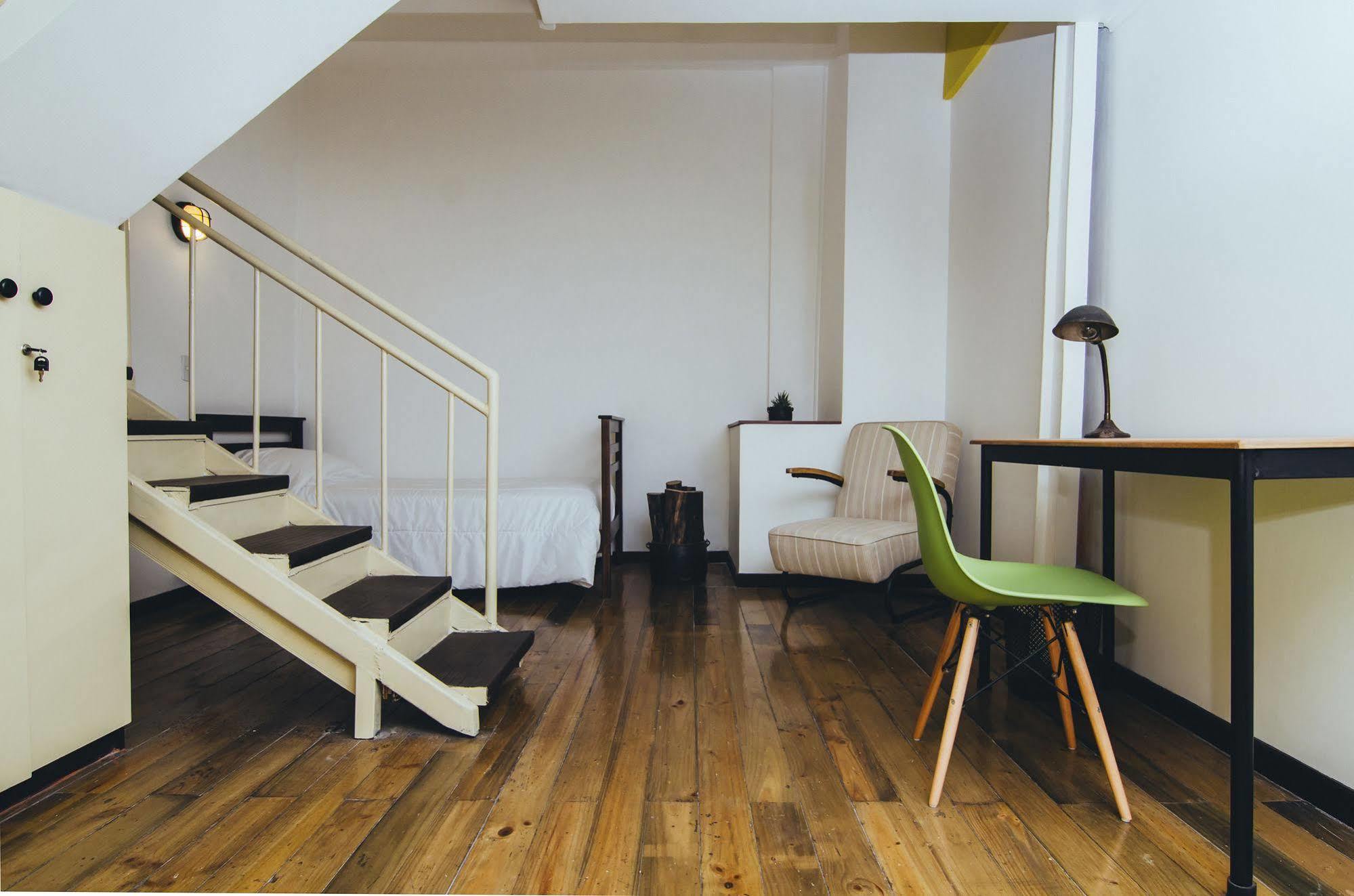 La Joya Hostel บัลปาราอีโซ ภายนอก รูปภาพ