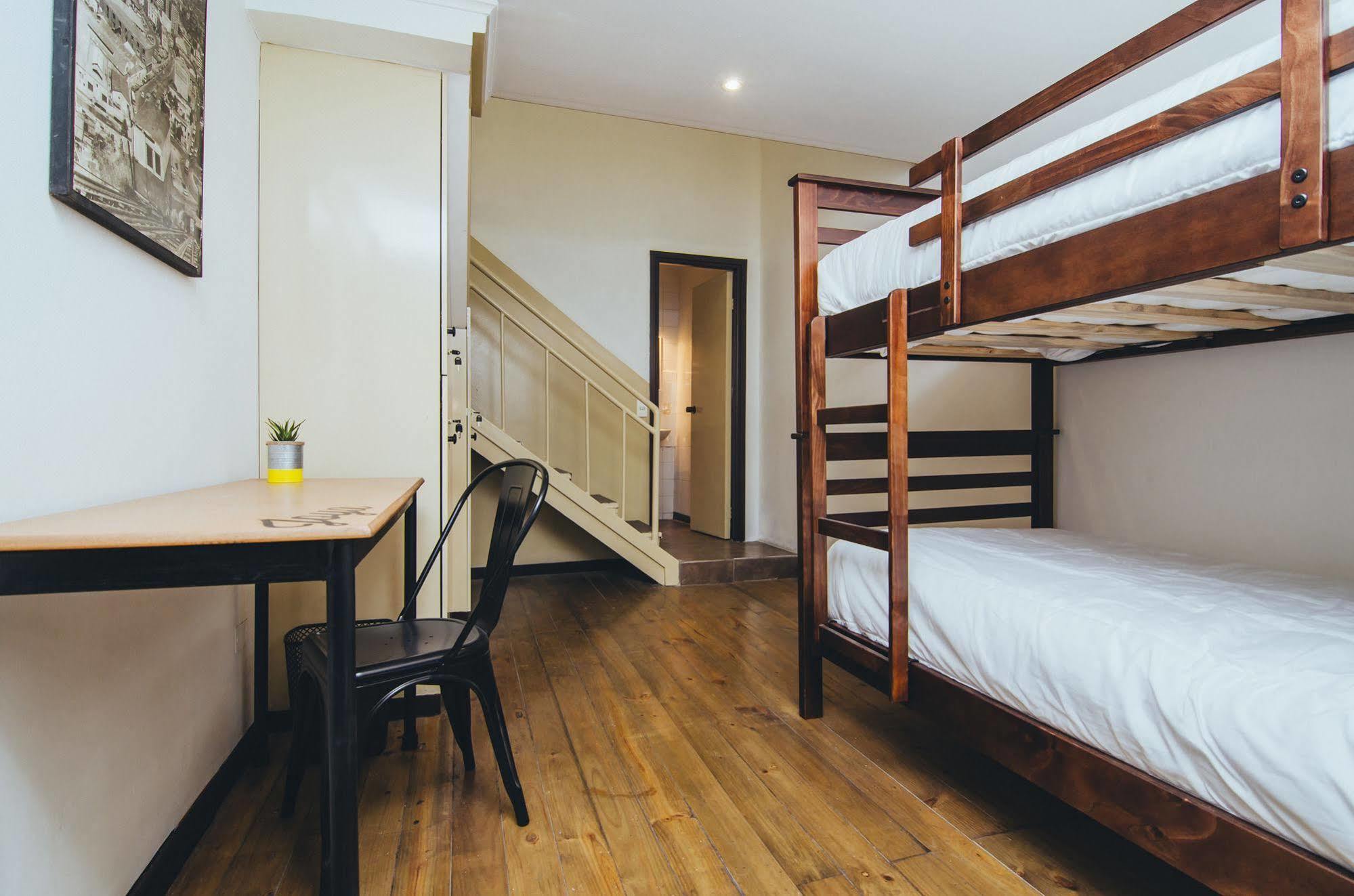 La Joya Hostel บัลปาราอีโซ ภายนอก รูปภาพ